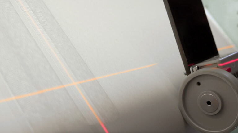 Qualitätssicherung mit moderner Lasertechnik